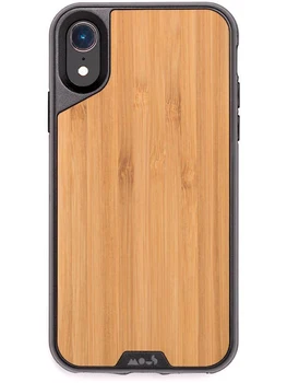 

MOUs limitless 2.0 (lim2-ix61blk-bmboo-ns-ret) case for iPhone XR (bamboo)