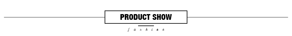 2 Product show