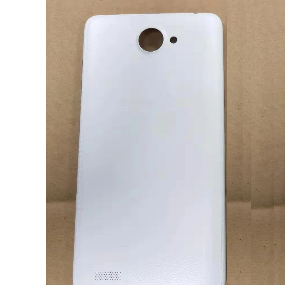 Для lenovo A768T A816 крышка батареи официальный чехол с кнопками громкости питания Корпус Запасные части