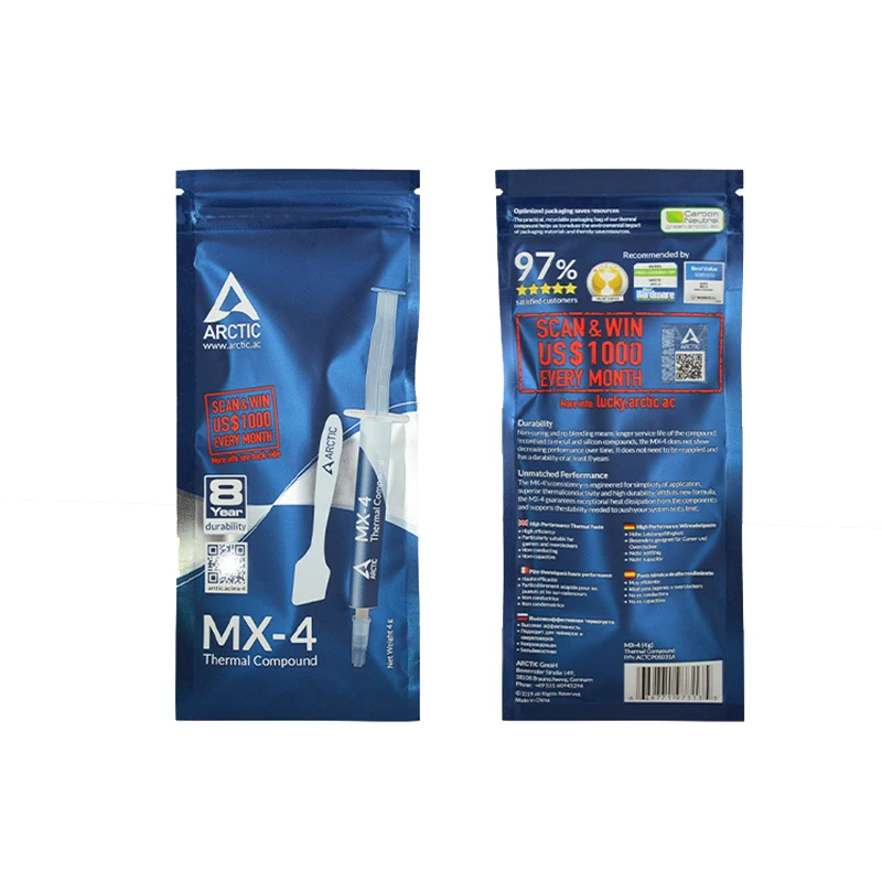 Arctic Silver MX-4 (4)