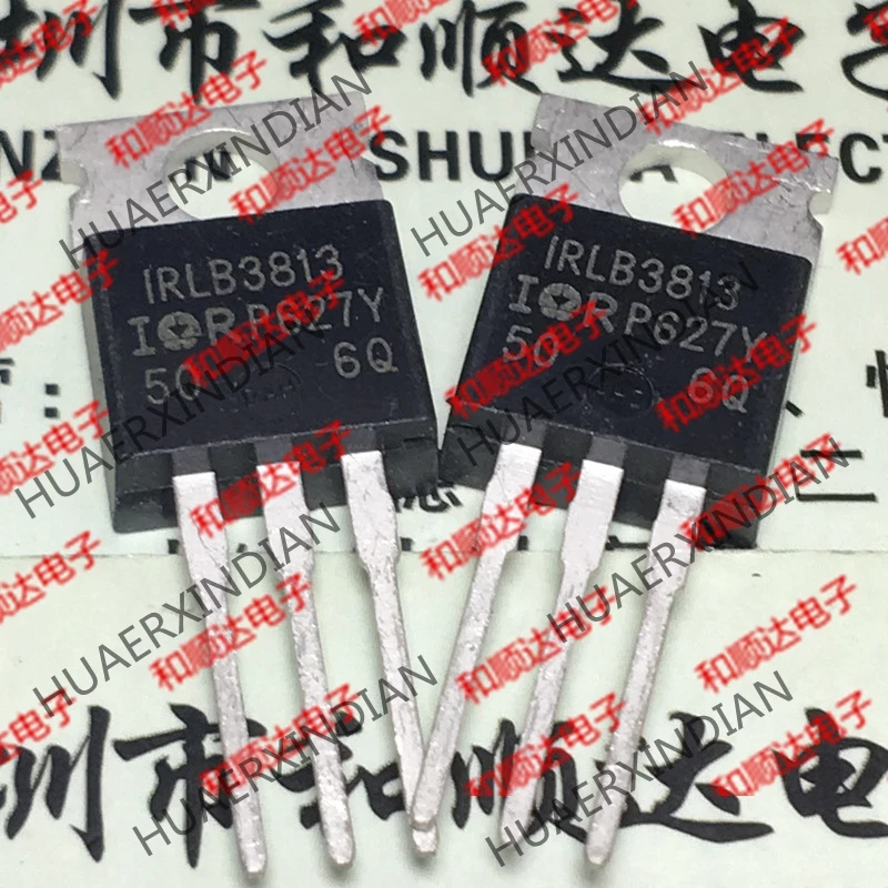 5 шт. IRLB3813 TO-220 30V 190A