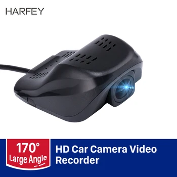 

Harfey Car GPS Stereo Head unit Radio DVD Player HD 1920x1080P Night Vision USB DVR Camera Video Recorder hot sale