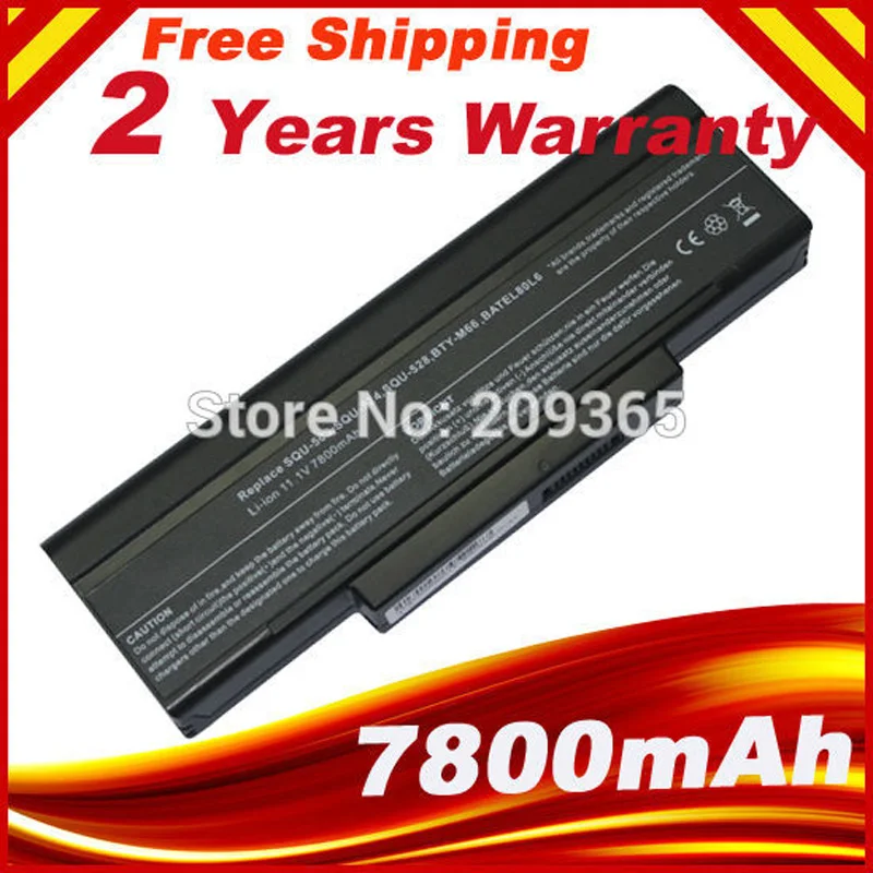 Аккумулятор HSW для Asus Z53/M51/Z94/A9T/F3/F3S/F3K/F3T/F3SV/F3JR/F3JA/F3E/F3KE | Компьютеры и офис