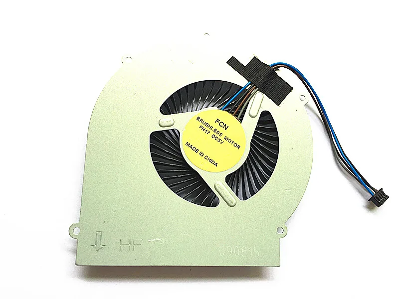 New CPU fan for HP probook 650 G2 G3 laptop Cooling cooler | Компьютеры и офис