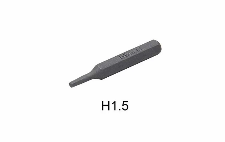 ES-B7 Common Bit Group ES121 ES120 Wowstick 1P+ 1F+ сверло для электродрели