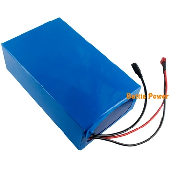 

48v 12ah 20ah lithium li ion battery pack with bms for electric scooter Citycoco Scooter skateboard electric golf carts+Charger