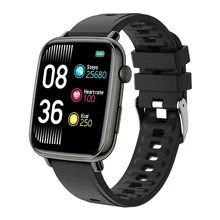 

Bluetooth Smart Watch Pedometer Ip67 Waterproof Fitness Health Heart Rate Sleep Tracker Stopwatch For Men Woman Watch For Xiaomi