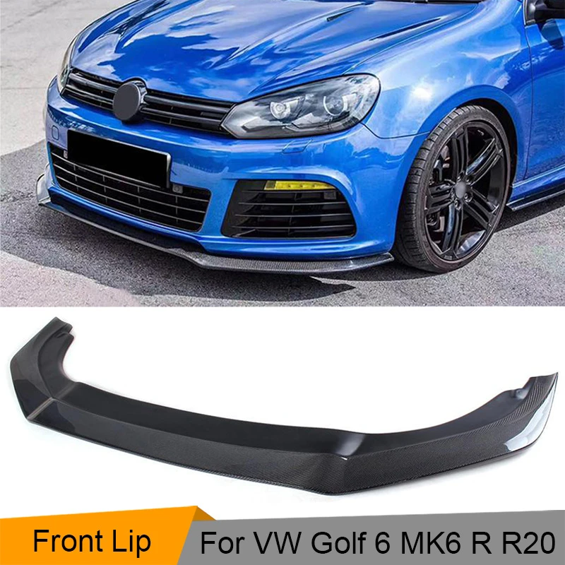 Volkswagen MK6 Golf GTI Front Bumper Lip Spoiler stickhealthcare.co.uk