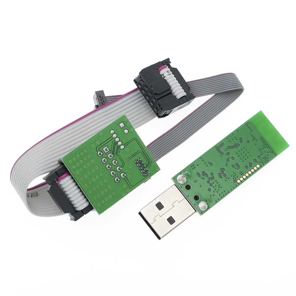 Беспроводная печатная плата CC2531 Sniffer модуль анализатора Packet Protocol USB программатор
