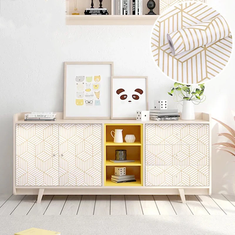 

Натуральная контактная бумага для стен в рулонах, самоклеящаяся виниловая настенная наклейка для гостиной, домашняя декоративная бумага для стен