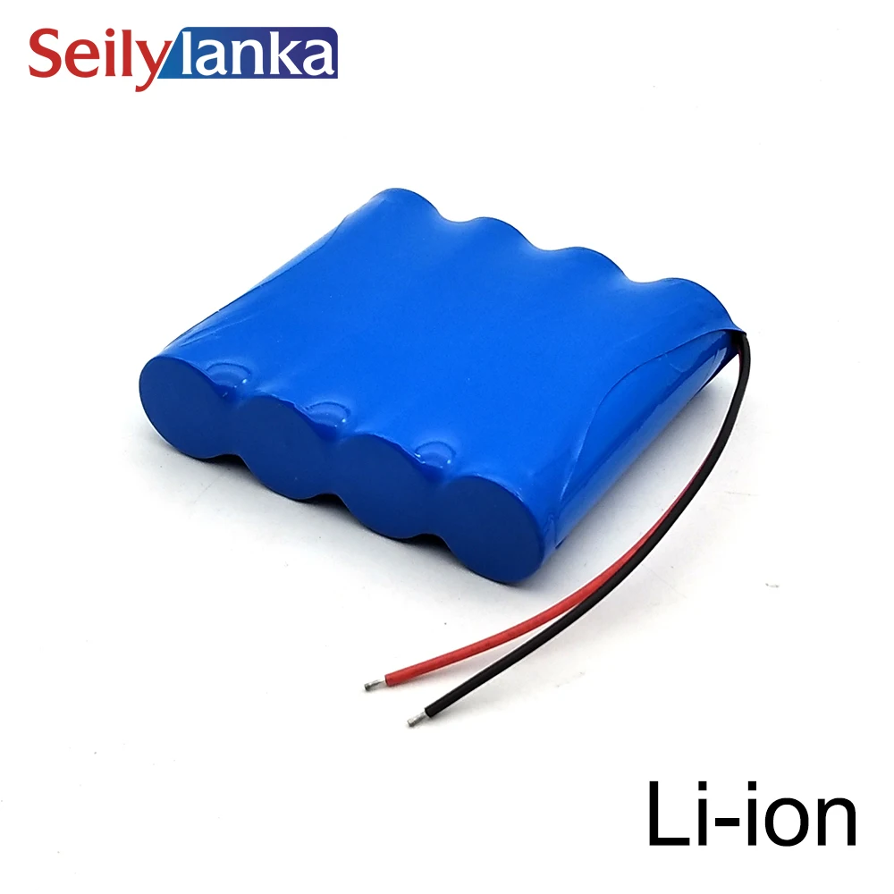 

Литий-ионный 3000mAh для SLGO 14,8 V Аккумулятор Стандартный Инжекционный насос CP3100