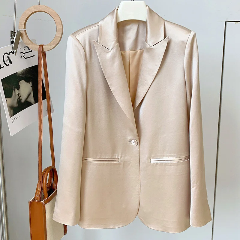 High Qaulity Women Blazer Coat 2021 
