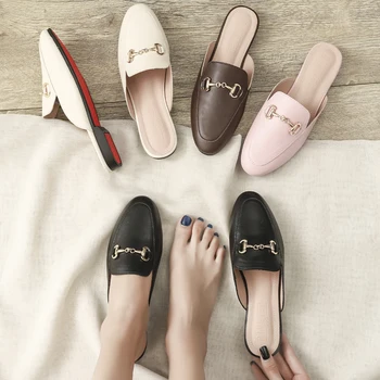 

2020 In the spring designer outdoorshoes woman mules platform slippers sandalias de verano para mujer zapatos de mujer calzado s