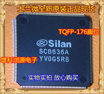 

5pieces SC8636A TQFP-176