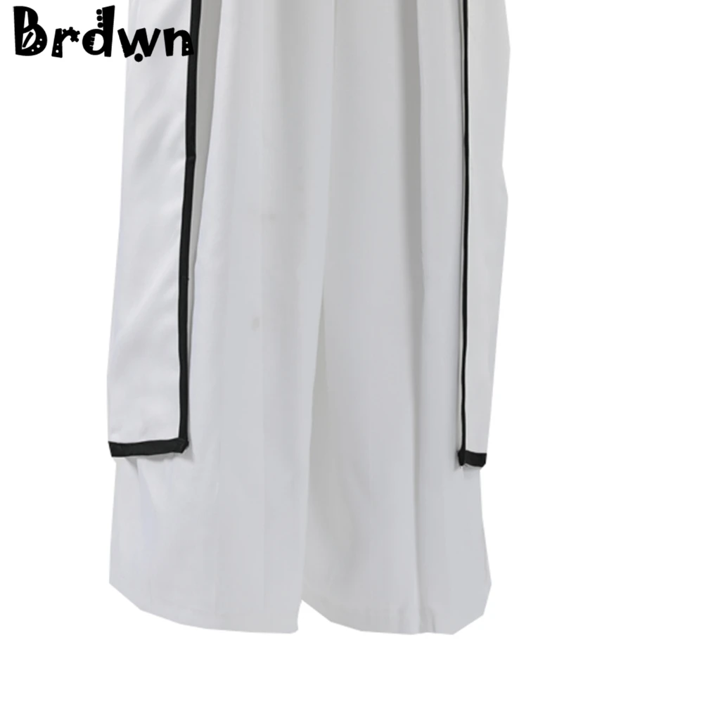 Brdwn отбеливатель унисекс Espada № 4 Ulquiorra cifer Delexicalization Bankai Arrancar костюмы для косплея