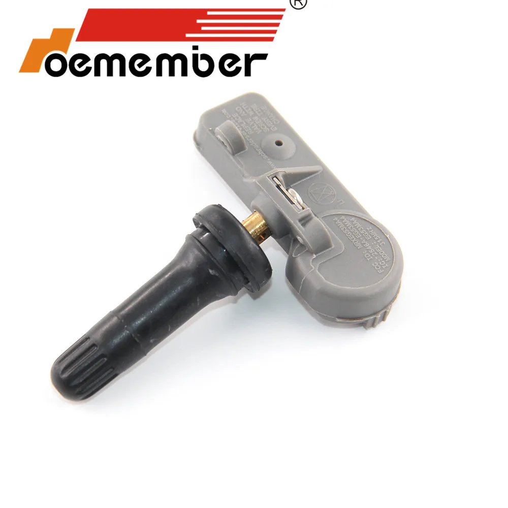 Oember 13581558 Автомобильный датчик давления в шинах TPMS системный для Buick Cadillac Chevrolet GMC