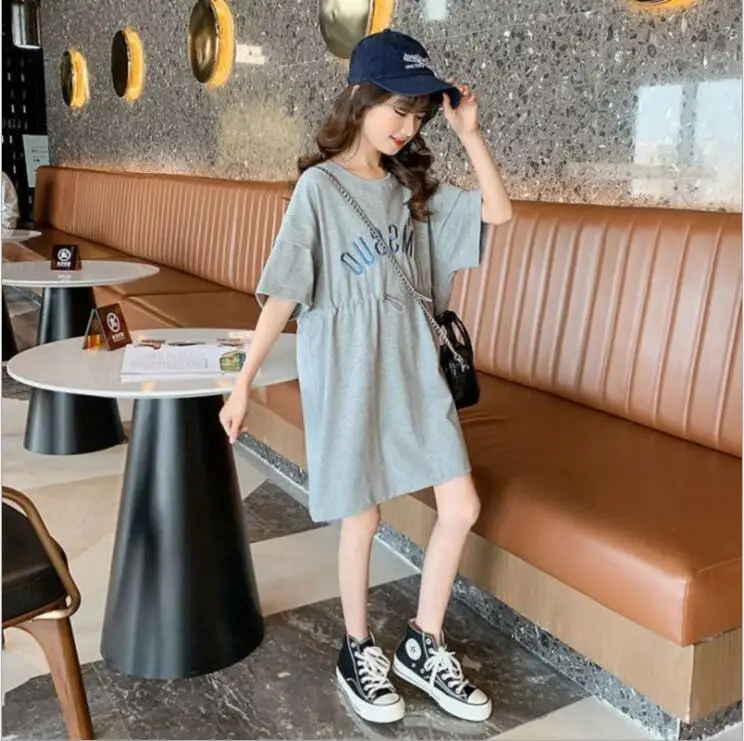 日本特売 女の子のためのパスワーク服 韓国スタイル ファッショナブル 6 11歳 B402 21 販売純正 Spacecreatebrain Jp