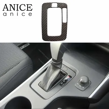 

Carbon Fiber Color Stainless Auto Inner Gear Shift Panel Cover for Mazda BT-50 BT50 2012 2013 2014 2015 2016 2017 2018 2019 RHD