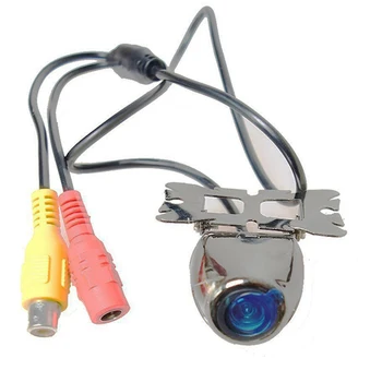 

Auto Parking Assistance All Metal Waterproof Car Rear View Camera Backup Reversing Camera with Guiding Line for Monitor DVD