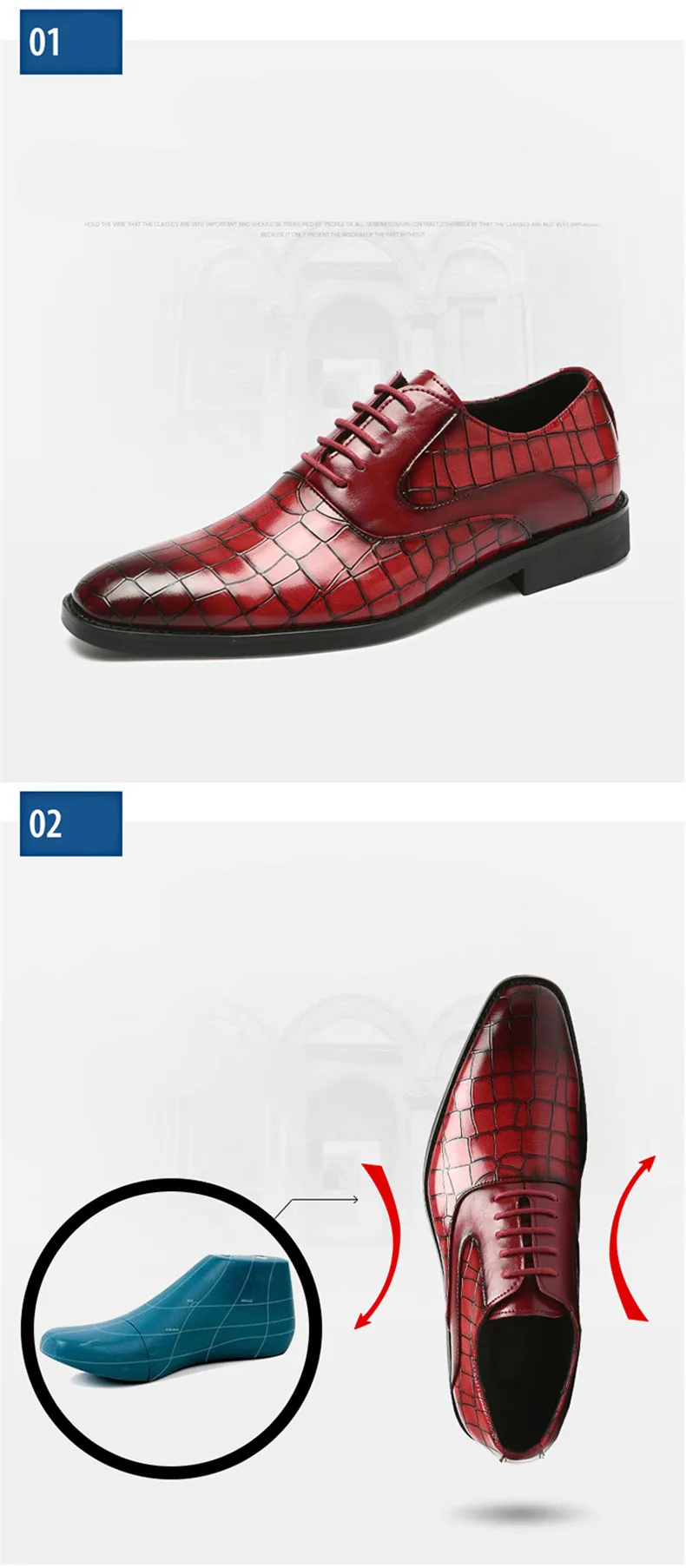 37-48 Мужская обувь; кожаные удобные деловые стильные мужские классические туфли;#705