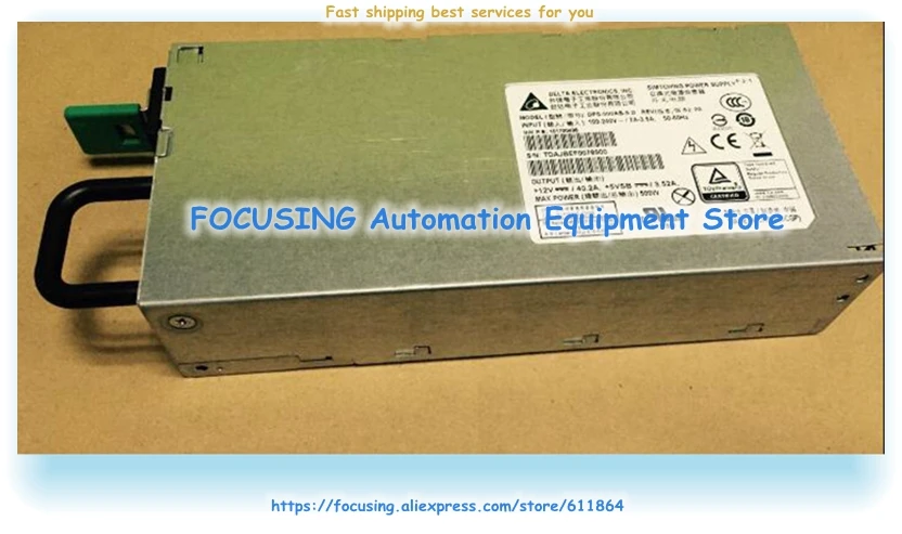 New Original DPS-500AB-9 D 500W Hot Swap Server
