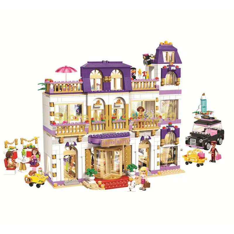 friends heartlake grand hotel