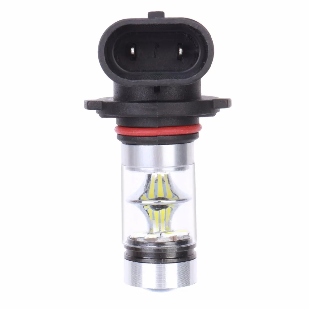 2xSuper белый 1600 люмен CANBUS Voiture de Feux анти-brouillard H8 H11 9005 HB3 9006 HB4 H10 20*3535 SMD светодиодный blanc 6000K