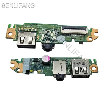 

Genuine new for USB audio board without cable for HP Pavilion 14-P 15-P 17-P Series DAY11ATB6G0 DA0U83TB6E0 33Y11UB0000