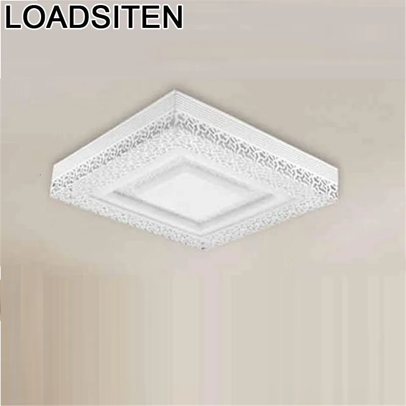Candeeiro Avize для гостиной лампа с плафоном винтажный Plafonnier Luminaria Teto Lampara De Techo Plafondlamp светодиодный потолочный светильник