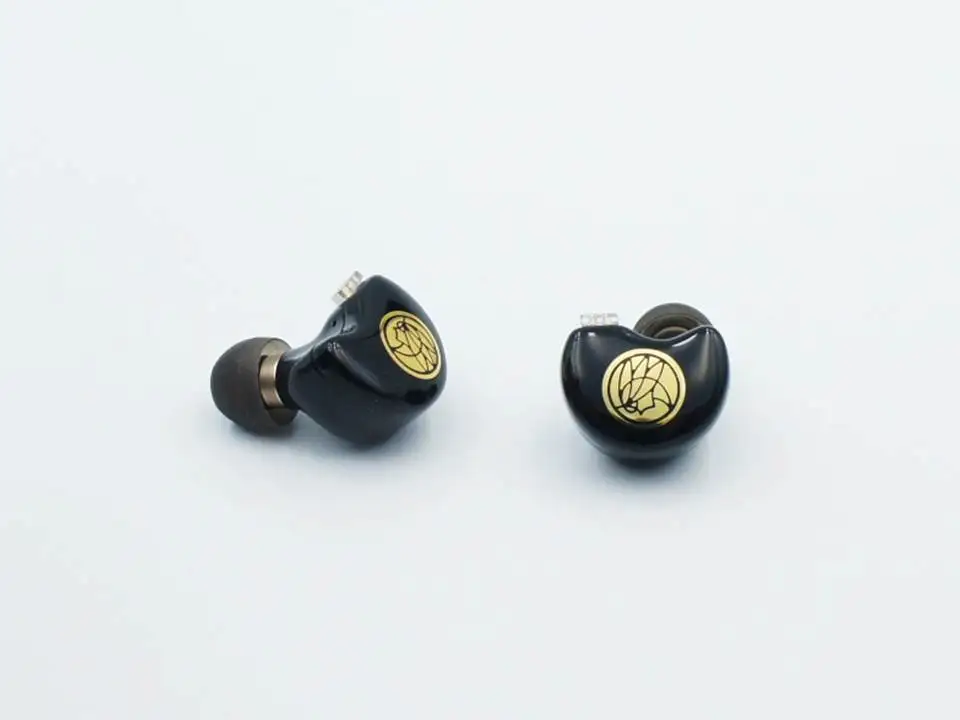 TFZ No.3 19-й черный золотой Динамический драйвер 2Pin 0 78 мм прозрачные HiFi съемные