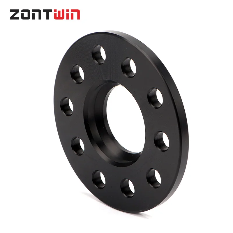 2pieces 3/5/8/10/12mm Wheel Spacers Conversion Adapters Pcd 5x100/5x112 Cb:  Id=57.1mm To Od=66.6mm Suit For Vw-audi Car - Tire Accessories - AliExpress