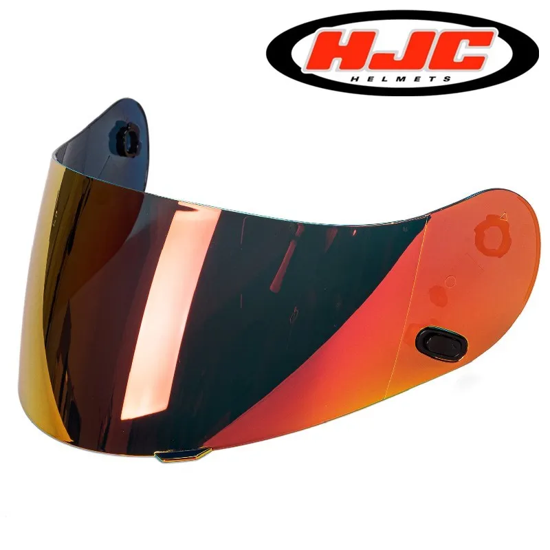 CL-17 HJC RST Shield HJ-09 CS-R1 CL-ST FS-15 Road Race Motorcycle Helmet Accessories Color: Mirror Rainbow 