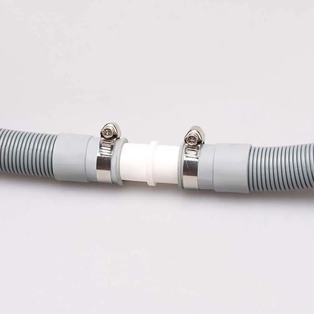 1/2/3M Washing Machine Dishwasher Drain Waste Hose Extension Pipe With Bracket Set Wasch maschine Ablaufschlauch plumbing hose plumbing supply hose drain hose