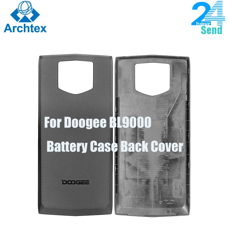Запасная крышка для аккумулятора Doogee BL9000 в наличии | Мобильные телефоны и