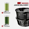 MIUI Slow Juicer 7LV Screw Cold Press Extractor FilterFree Easy Wash Electric Fruit Juicer Machine Large Caliber 2022Multi-Color ► Photo 3/6