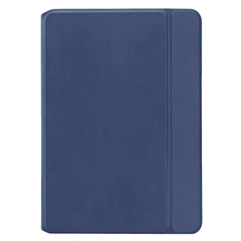 Ультра-тонкий плоский чехол с клавиатурой Bluetooth для Ipad Pro 11 дюймов - Цвет: Blue