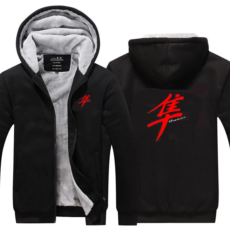 Merk Nieuwe Модные мужские горячие koop Hayabusa толстовки Mannen Kleding Hayabusa Motorfiets 1300 Fans принт для Suzuki Hoodie UP