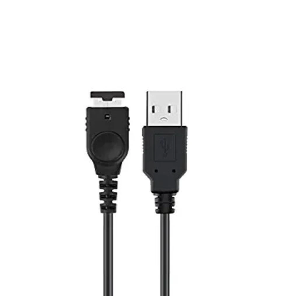 Ruitroliker USB Кабель зарядного устройства, зарядный шнур с 3,5 мм разъемом для наушников, Кабель-адаптер для NDS GBA Game Boy Advance SP