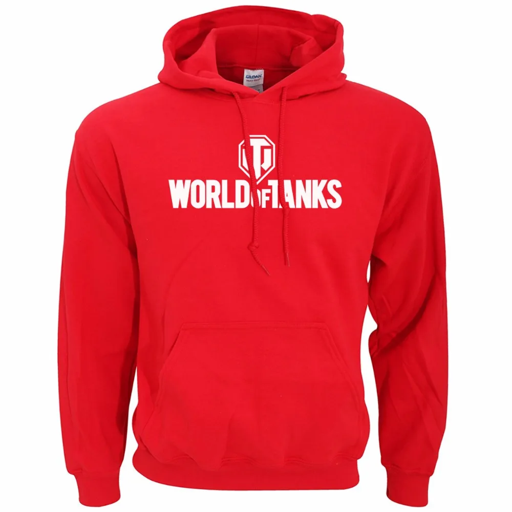 Manufacture World War ii 2 WORLD OF TANKS Hoodies Hoody Sweatshirt Men Fleece Hooded Jumper Jacket Cardigan Tracksuit Sportswear
