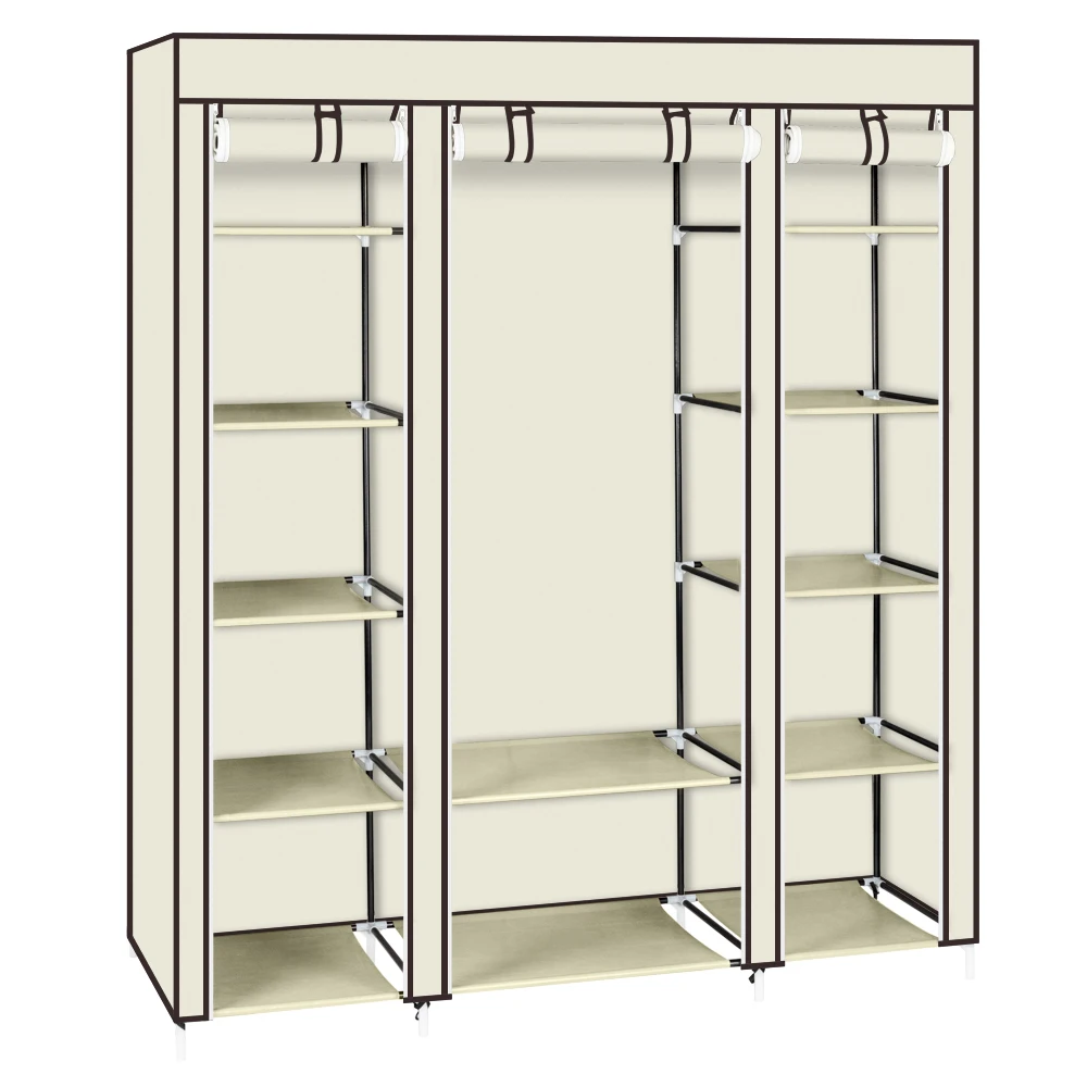 5 layer 12 grid Large Capacity Non-woven Cloth Wardrobe Folding Portable DIY Clothes Storage Cabinet Closet Home Furniture 5 layer 12 grid Large Capacity Non-woven Cloth Wardrobe Folding Portable DIY Clothes Storage Cabinet Closet Home Furniture