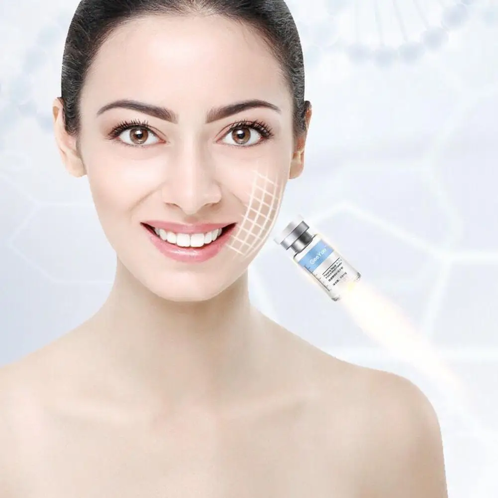 

Sheep Placenta Face Serum Oligopeptide-1 Acne Treatment Face Serum Repair Power Liquid Serum Freeze-dried Anti-wrinkle Q9P8