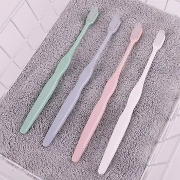 

10 Pcs/set Adult Toothbrush Super Soft Bristles Oral Care Supplies for Women Men 831E