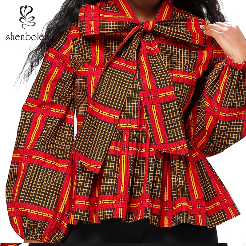 Африканская одежда для женщин, осенняя зимняя одежда, африканская куртка, Анкара, куртка с принтом, модное пальто, африканская традиционная одежда