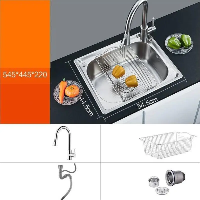 Para Evier Umywalka Inox, НЧ-динамик, Lavandino вулканической лавы Manos Inoxidable De Cocina умывальник Pia Cozinha Fregadero Кухня раковина