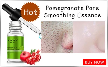mabrem pomegranate smoothing serum