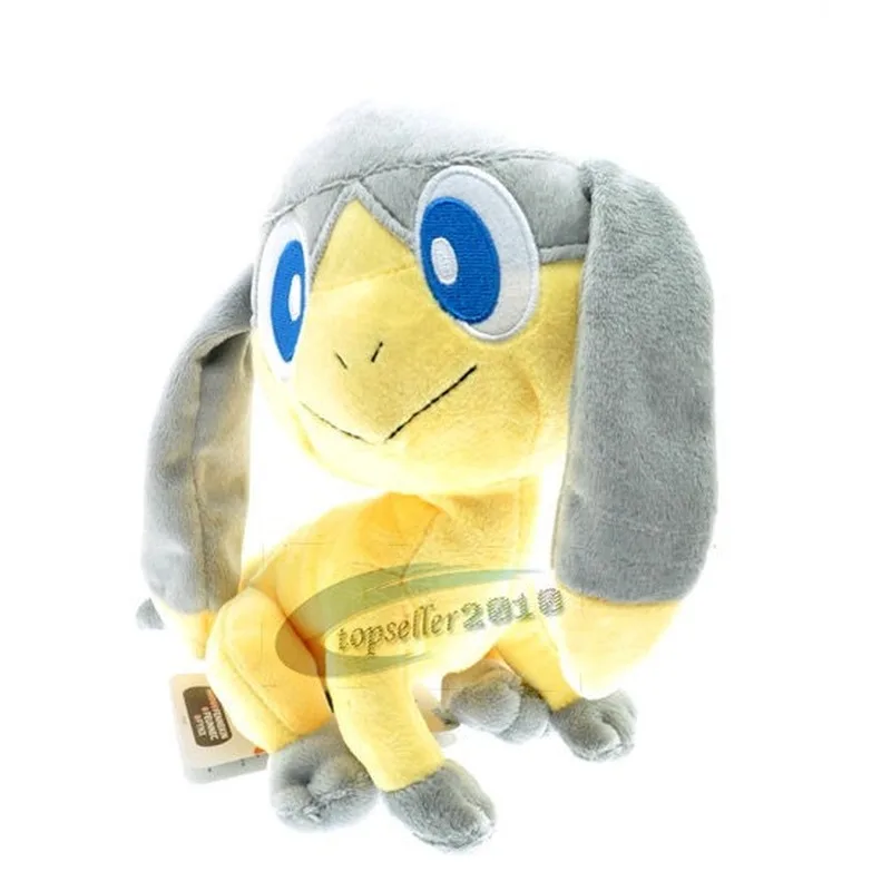Takara Tomy Покемон серия XY генератор флеш кукла Япония Аниме персонаж PP Хлопок чучело животных детские подарки