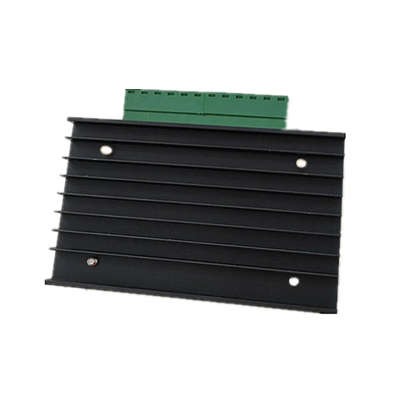 Шаговый двигатель Nema23 комплект: шаговый двигатель 2.5N.m/357oz. in+ драйвер двигателя TB6600+ DB25 Breakout Board для 3d принтера cnc части