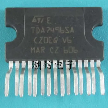 

New 5PCS/LOT TDA7496SA ZIP-15 Sound Integrated Circuit