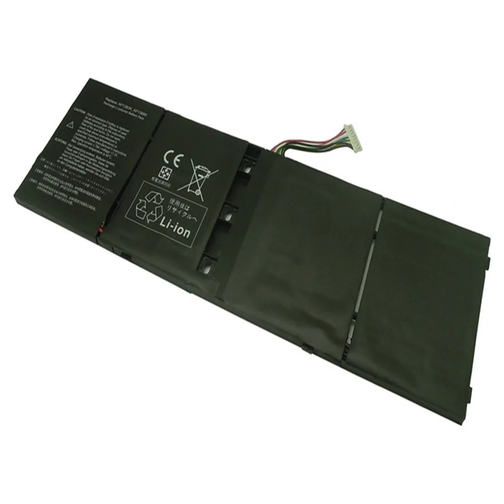 LMDTK новый ноутбук Батарея для Acer Aspire M5 583P V5 552PG V7 481 572P 573 AP13B3K AP13B8K R7 571 581PG 552G