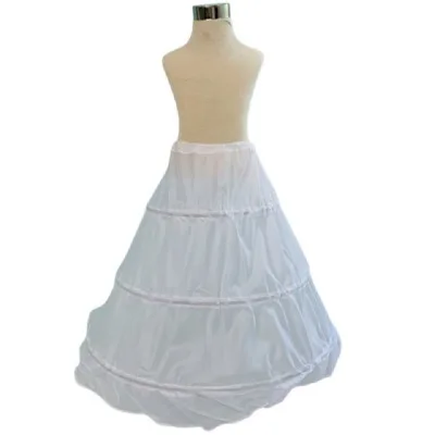 Элегантное свадебное платье подружки невесты для девочек; платье принцессы для девочек длинное праздничное платье; летнее кружевное платье без рукавов из тюля для девочек 3, 10, 14 лет - Цвет: White